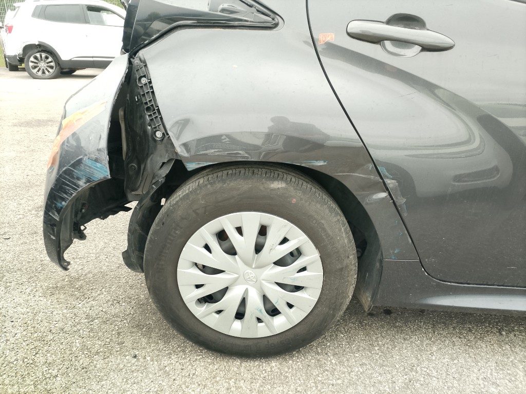 Immagine di TOYOTA Yaris 1.5 Hybrid 5 porte del 12/2024 km 22761