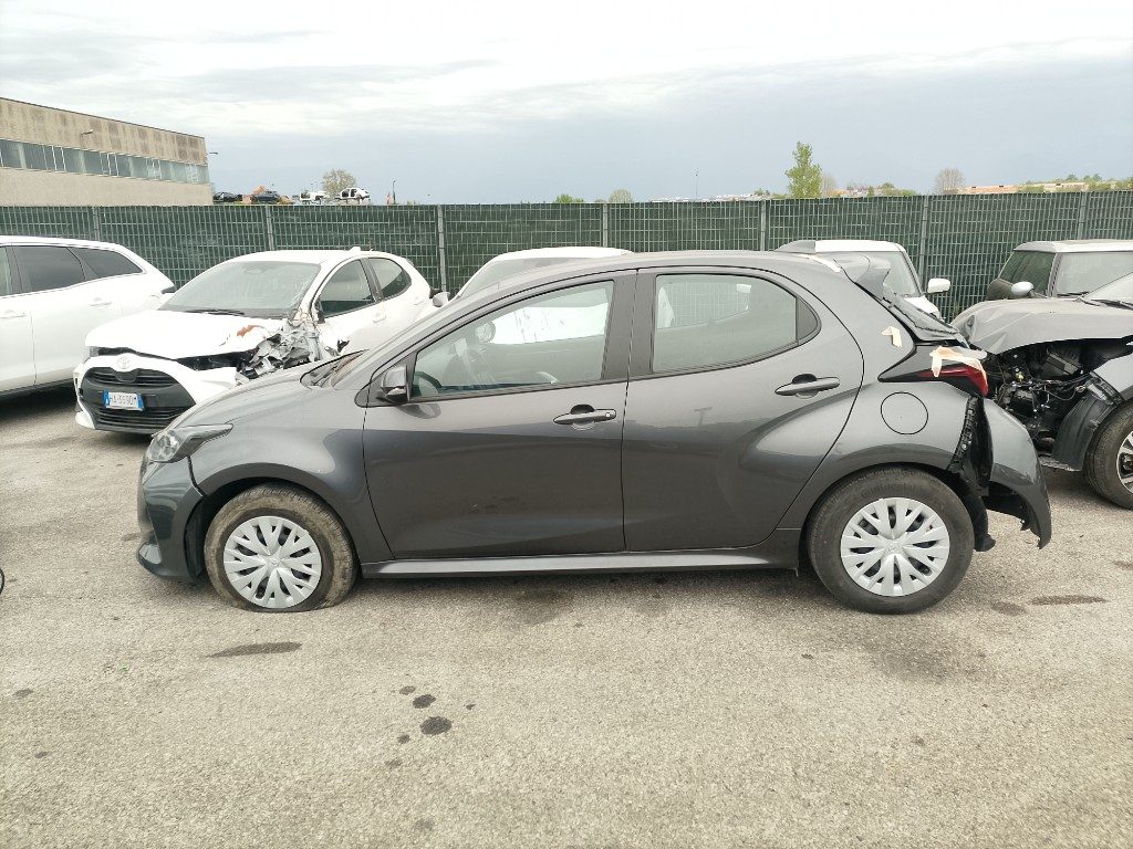 Immagine di TOYOTA Yaris 1.5 Hybrid 5 porte del 12/2024 km 22761