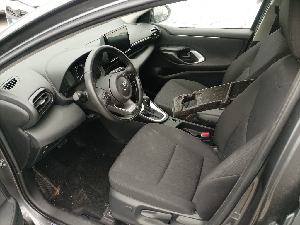 Immagine di TOYOTA Yaris 1.5 Hybrid 5 porte del 12/2024 km 22761