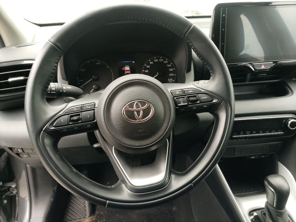 Immagine di TOYOTA Yaris 1.5 Hybrid 5 porte del 12/2024 km 22761