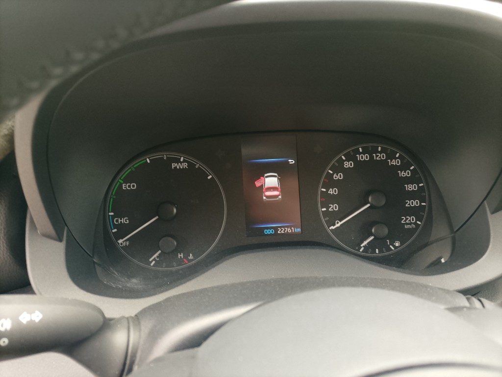 Immagine di TOYOTA Yaris 1.5 Hybrid 5 porte del 12/2024 km 22761