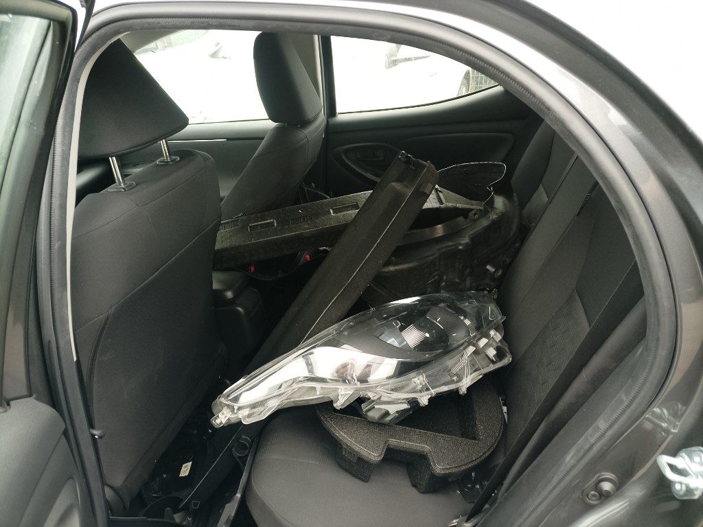 Immagine di TOYOTA Yaris 1.5 Hybrid 5 porte del 12/2024 km 22761