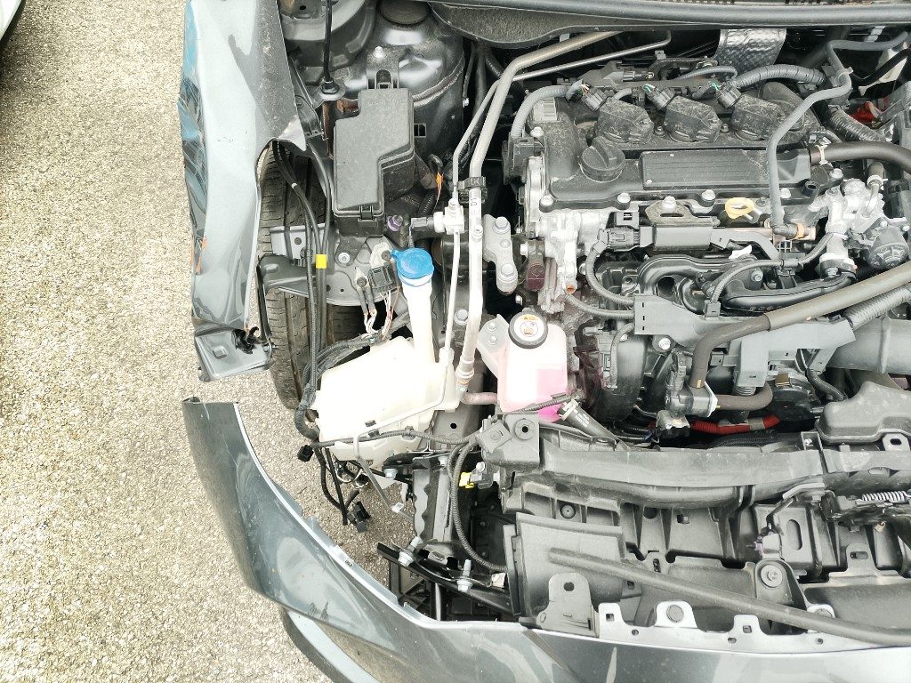 Immagine di TOYOTA Yaris 1.5 Hybrid 5 porte del 12/2024 km 22761