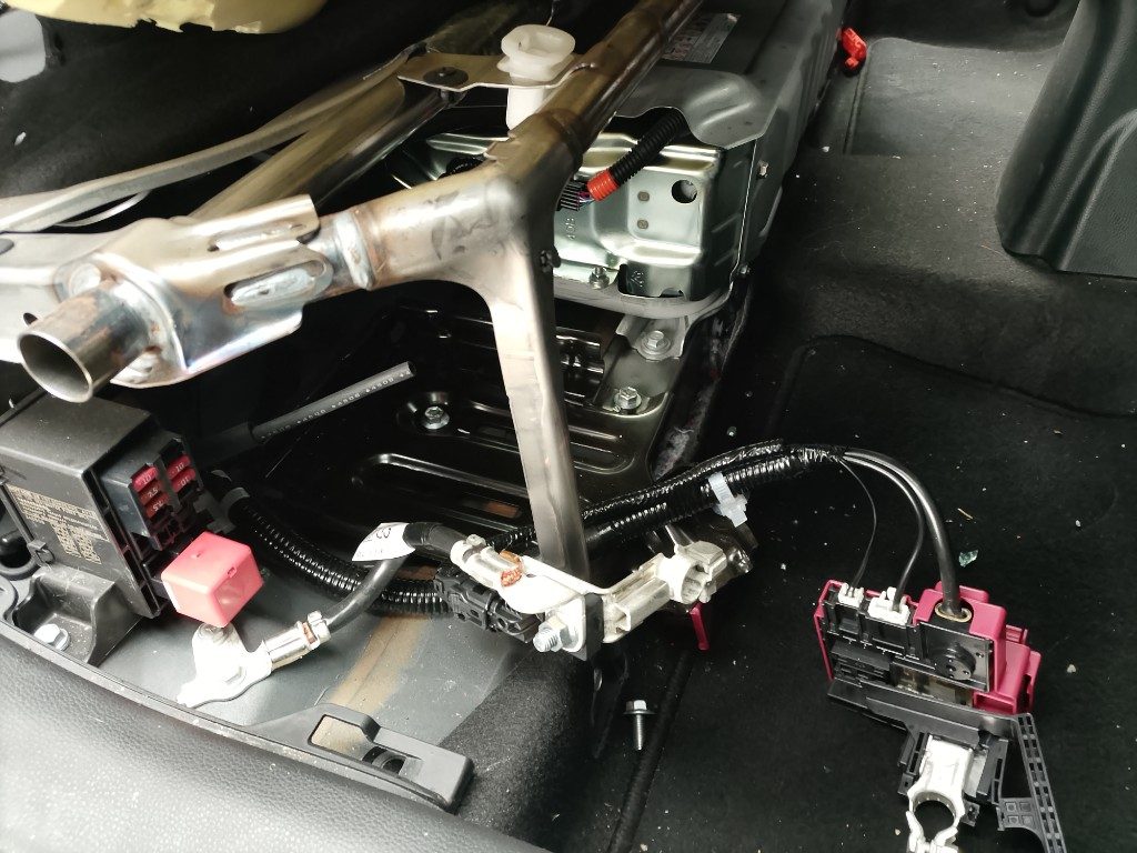 Immagine di TOYOTA Yaris 1.5 Hybrid 5 porte del 12/2024 km 22761