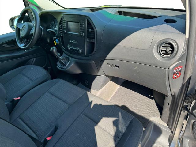 MERCEDES-BENZ VITO 2.2 114 CDI PC-SL FURGONE LONG B - foto 13