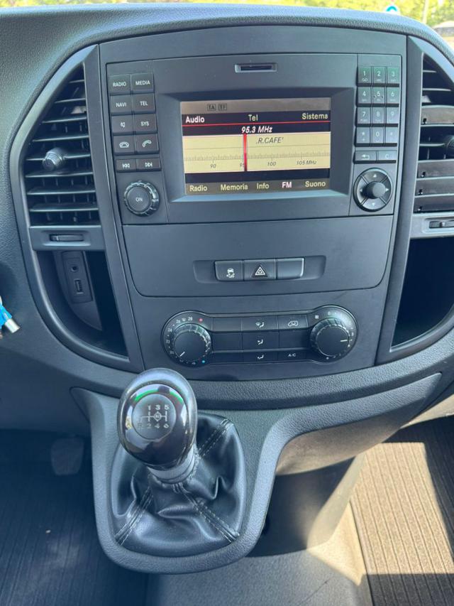 MERCEDES-BENZ VITO 2.2 114 CDI PC-SL FURGONE LONG B - foto 20