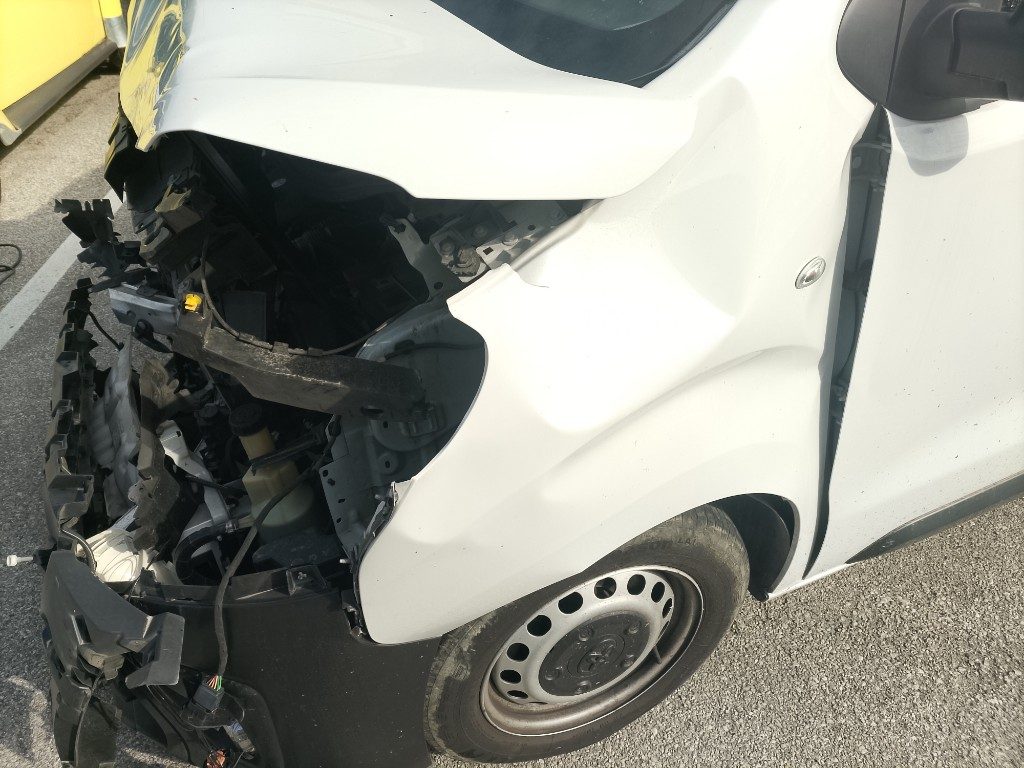 Immagine di TOYOTA Proace 1.5D 120CV S&S del 10/2023 km 80777