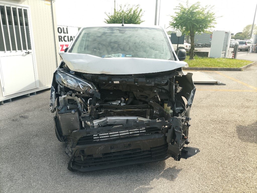 Immagine di TOYOTA Proace 1.5D 120CV S&S del 10/2023 km 80777