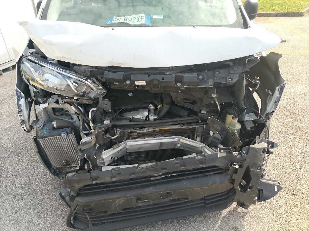 Immagine di TOYOTA Proace 1.5D 120CV S&S del 10/2023 km 80777