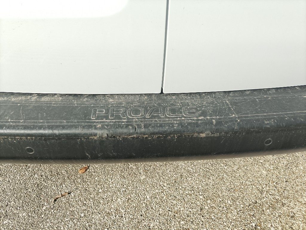 Immagine di TOYOTA Proace 1.5D 120CV S&S del 10/2023 km 80777