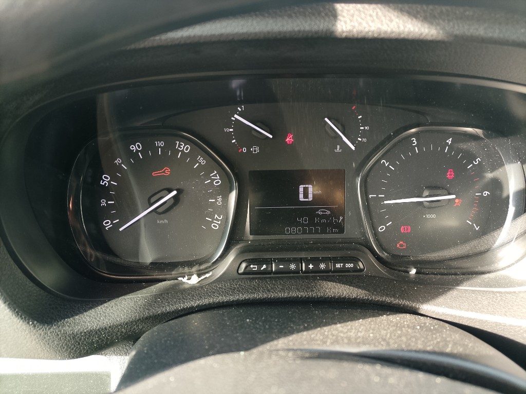 Immagine di TOYOTA Proace 1.5D 120CV S&S del 10/2023 km 80777
