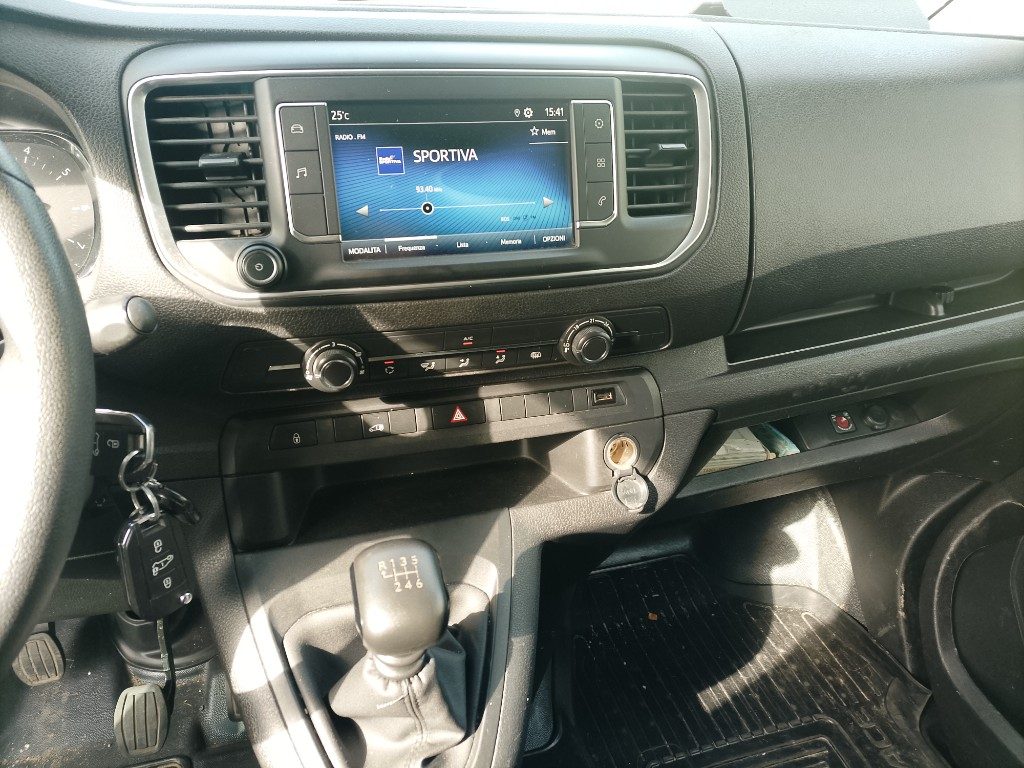 Immagine di TOYOTA Proace 1.5D 120CV S&S del 10/2023 km 80777