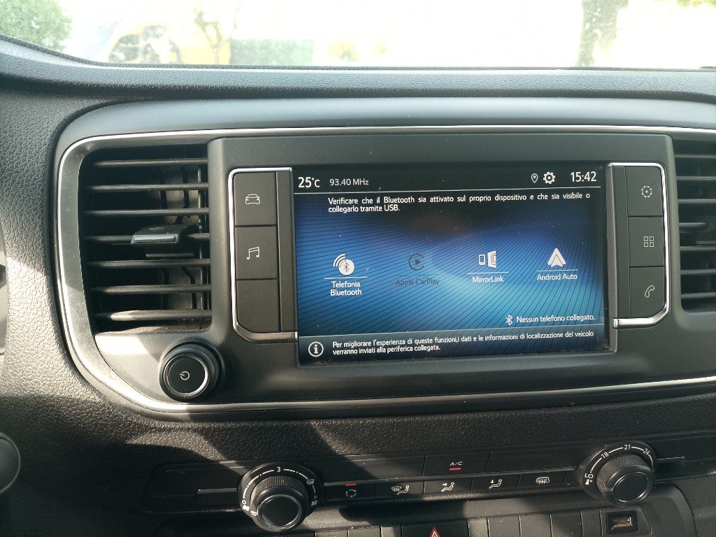 Immagine di TOYOTA Proace 1.5D 120CV S&S del 10/2023 km 80777