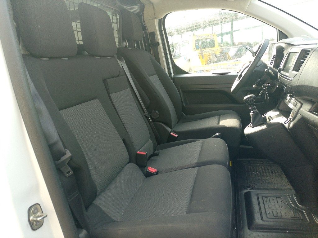 Immagine di TOYOTA Proace 1.5D 120CV S&S del 10/2023 km 80777