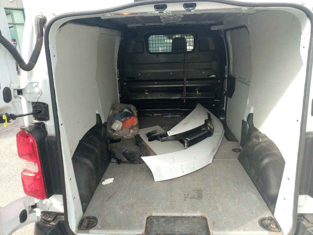 Immagine di TOYOTA Proace 1.5D 120CV S&S del 10/2023 km 80777