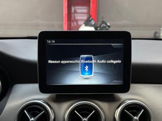 MERCEDES-BENZ GLA 180 usata, con Portellone posteriore elettrico