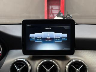MERCEDES-BENZ GLA 180 usata, con Luci diurne LED