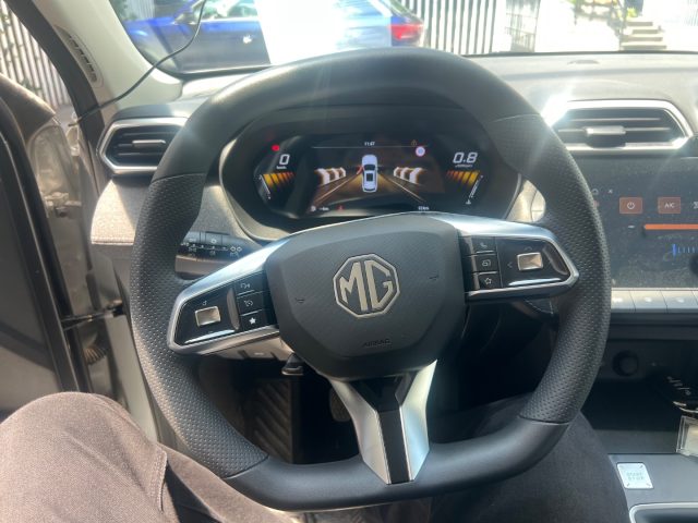 MG ZS usata, con Volante multifunzione