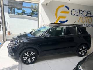 VOLKSWAGEN T-Cross usata, con Chiusura centralizzata