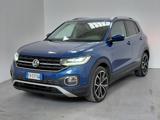 VOLKSWAGEN T-Cross 1.0 TSI 115CV DSG aut. Advanced F. LED PREZZO VERO