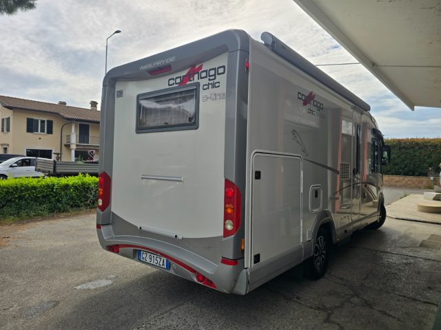 CARAVANS-WOHNM CARTHAGO CHIC C-LINE I 4.2 - foto 22