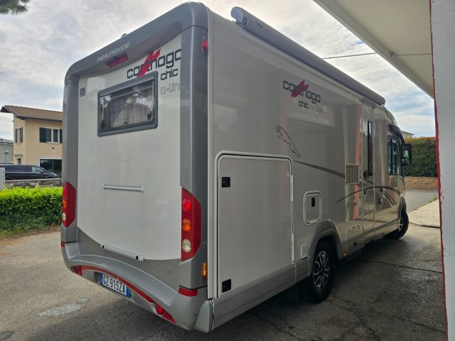 CARAVANS-WOHNM CARTHAGO CHIC C-LINE I 4.2 - foto 23