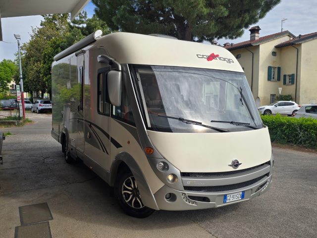 CARAVANS-WOHNM CARTHAGO CHIC C-LINE I 4.2 - foto 24