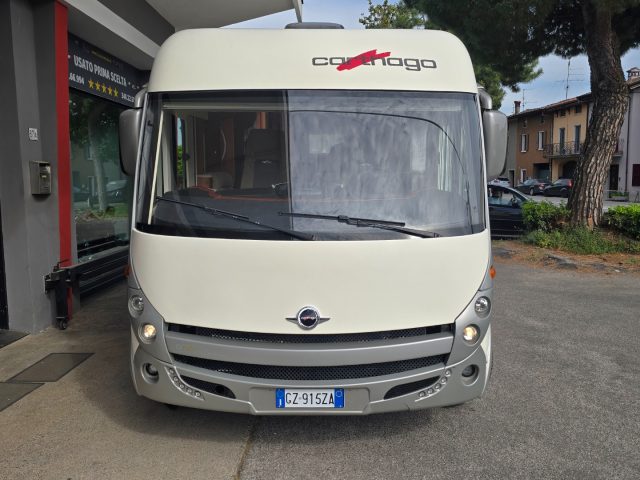 CARAVANS-WOHNM CARTHAGO CHIC C-LINE I 4.2 - foto 26
