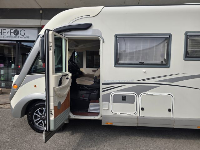 CARAVANS-WOHNM CARTHAGO CHIC C-LINE I 4.2 - foto 27