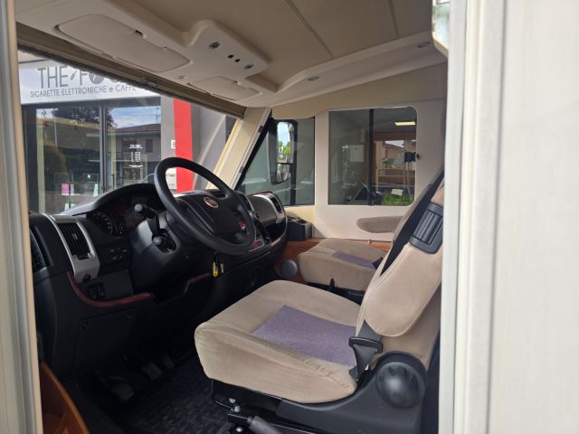 CARAVANS-WOHNM CARTHAGO CHIC C-LINE I 4.2 - foto 28