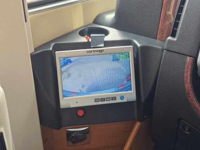 CARAVANS-WOHNM CARTHAGO CHIC C-LINE I 4.2 - foto 33
