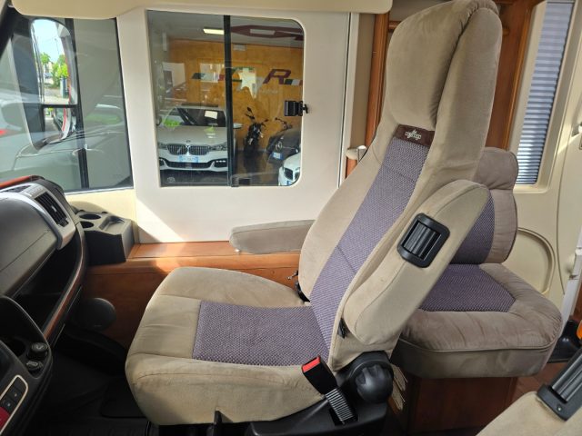 CARAVANS-WOHNM CARTHAGO CHIC C-LINE I 4.2 - foto 35