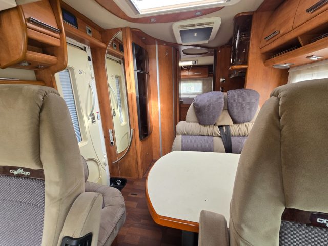 CARAVANS-WOHNM CARTHAGO CHIC C-LINE I 4.2 - foto 36