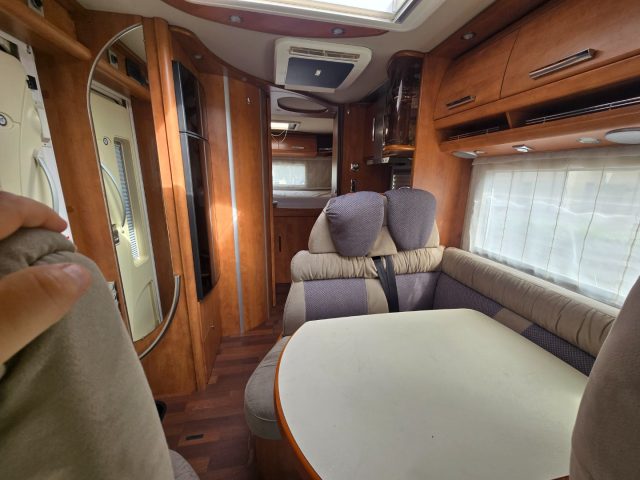 CARAVANS-WOHNM CARTHAGO CHIC C-LINE I 4.2 - foto 37