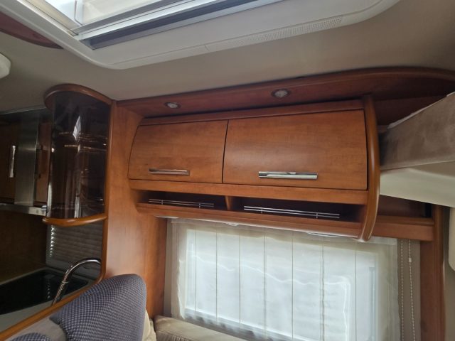 CARAVANS-WOHNM CARTHAGO CHIC C-LINE I 4.2 - foto 38