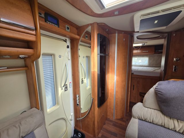 CARAVANS-WOHNM CARTHAGO CHIC C-LINE I 4.2 - foto 39