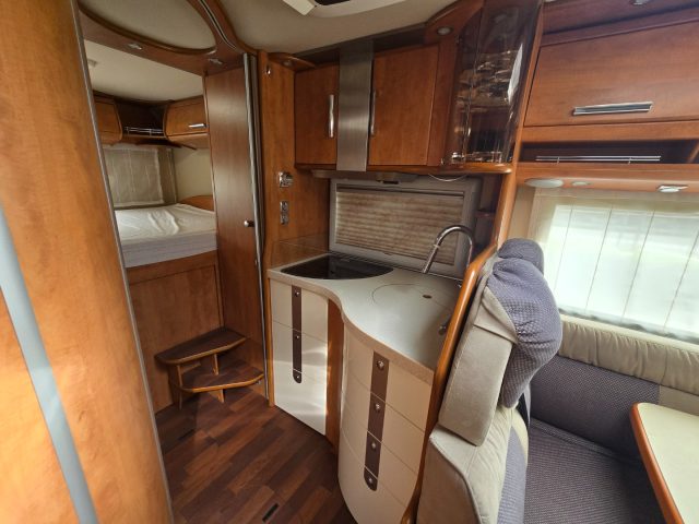 CARAVANS-WOHNM CARTHAGO CHIC C-LINE I 4.2 - foto 41