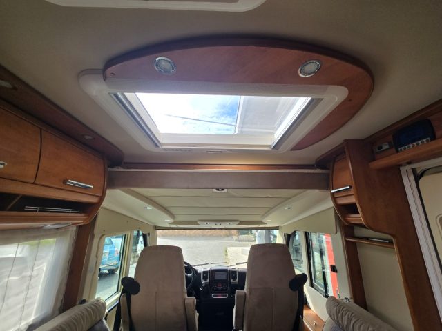 CARAVANS-WOHNM CARTHAGO CHIC C-LINE I 4.2 - foto 42