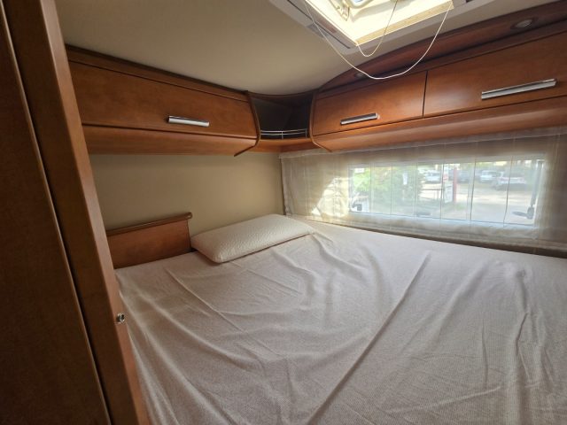 CARAVANS-WOHNM CARTHAGO CHIC C-LINE I 4.2 - foto 44