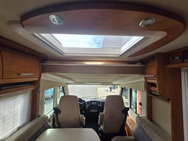 CARAVANS-WOHNM CARTHAGO CHIC C-LINE I 4.2 - foto 46