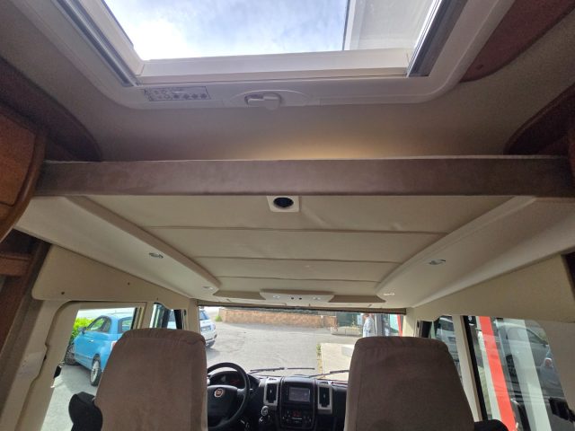 CARAVANS-WOHNM CARTHAGO CHIC C-LINE I 4.2 - foto 47