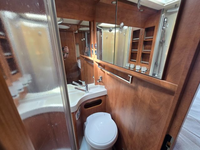 CARAVANS-WOHNM CARTHAGO CHIC C-LINE I 4.2 - foto 49