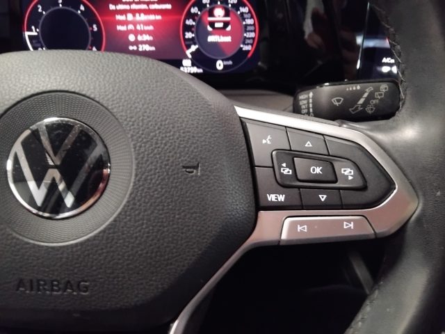 VOLKSWAGEN GOLF 2.0 TDI 115 CV SCR LIFE - foto 19