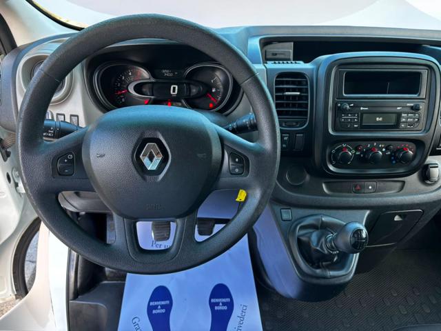 RENAULT TRAFIC T27 1.6 DCI 120CV PC-TN FURGONE  - foto 17