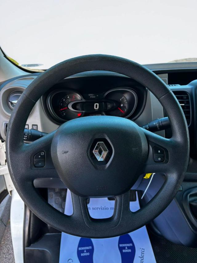 RENAULT TRAFIC T27 1.6 DCI 120CV PC-TN FURGONE  - foto 19