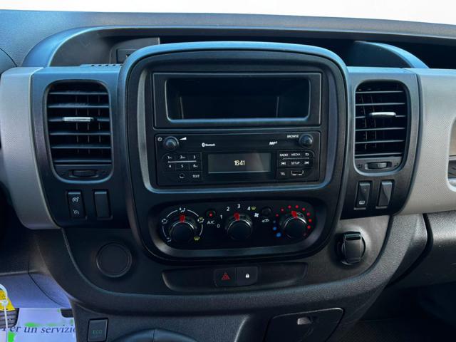 RENAULT TRAFIC T27 1.6 DCI 120CV PC-TN FURGONE  - foto 22