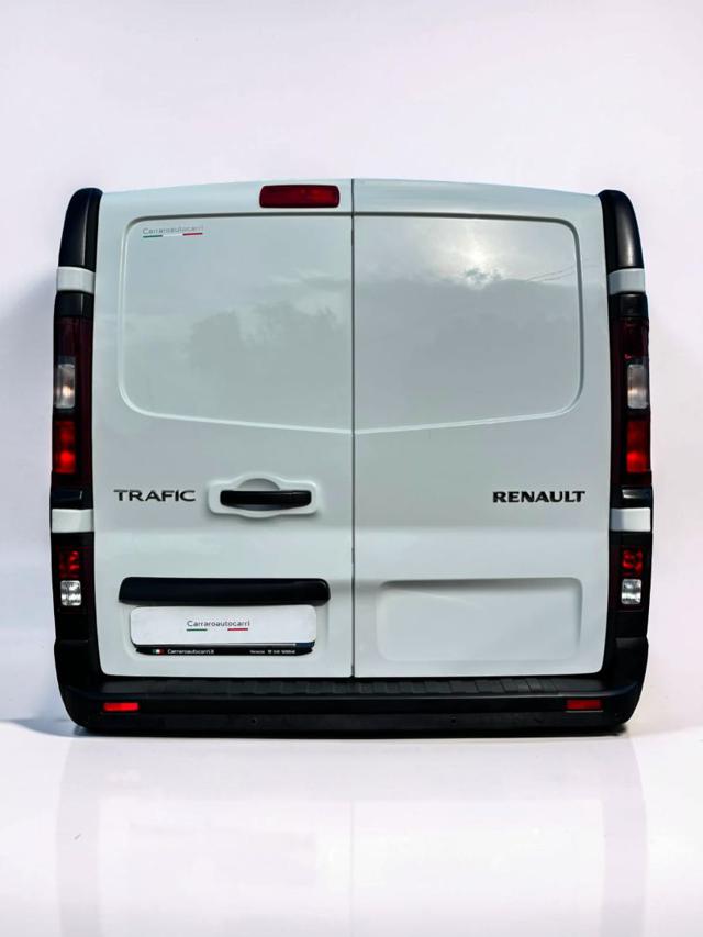 RENAULT TRAFIC T27 1.6 DCI 120CV PC-TN FURGONE  - foto 9