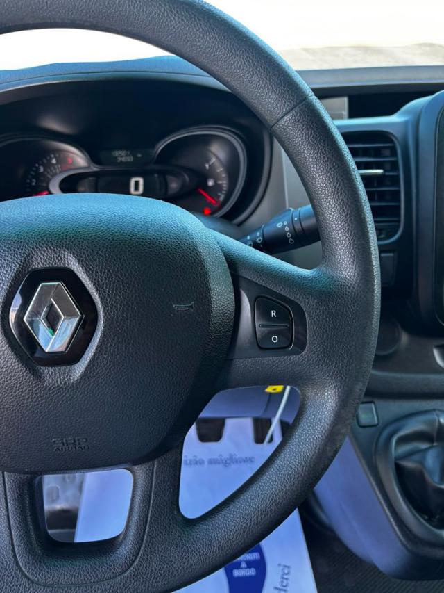 RENAULT TRAFIC T27 1.6 DCI 120CV PC-TN FURGONE  - foto 21