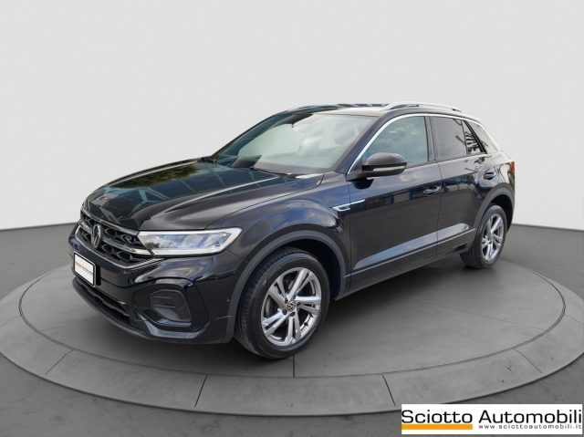 VOLKSWAGEN T-ROC 1.5 TSI ACT R-LINE - foto 2