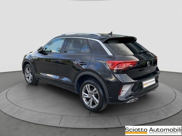 VOLKSWAGEN T-ROC 1.5 TSI ACT R-LINE - foto 4